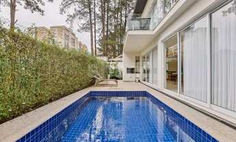 Imagem 4: Casa para venda em Alphaville Tamboré, 4 suítes, 4 vagas de garagem