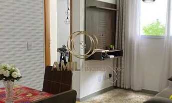 Imagem 3: LE RA AMIL ALUGA APARTAMENTO MOBILIADO DE 47m² COM 1 DORMITÓRIO NO JARDIM DAS INDUSTRIAS