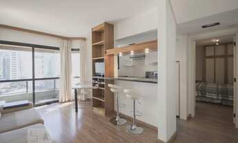 Imagem 2: Flat para venda 47m² 1 suíte varanda Itaim Bibi - São Paulo - SP