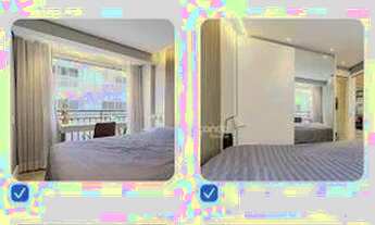 Imagem 2: Apartamento com 1 dormitório à venda, 42 m² por R$ 650.000,00 - Campo Belo - São Paulo/SP