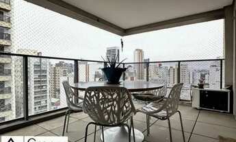 Imagem 3: Apartamento mobiliado com 60m² para venda e locação, Pinheiros-SP