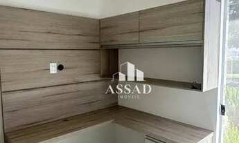 Imagem 3: Casa com 3 dormitórios para alugar, 280 m² por R$ 7.740/mês - Parque Residencial Damha VI