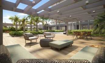 Imagem 3: Apartamento para venda possui 91 metros quadrados com 3 quartos em Vila Anastácio - São Pa