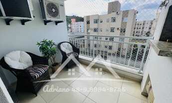 Imagem 7: Apartamento 2 Dormitórios c/ Suíte em Bela Vista - São José - SC