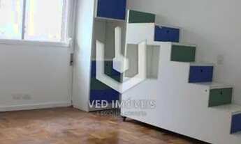 Imagem 5: Apartamento com 3 dormitórios para alugar, 190 m² por R$ 9.846,36/mês - Higienópolis - São