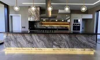 Imagem 3: Condomínio Parque Residencial Damha VI , com 290 metros quadrados com 3 suítes, Rio Preto