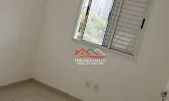 Imagem 6: Apartamento com 2 dormitórios, 56 m² - venda por R$ 320.000,00 ou aluguel por R$ 1.380,00