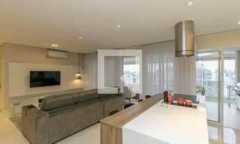 Imagem 4: Apartamento para Aluguel - Brooklin, 2 Quartos, 138 m2