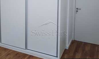 Imagem 2: Apartamento para aluguel tem 91m² com 3 quartos em Swiss Park - Campinas - SP