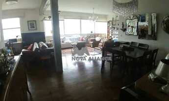 Imagem 4: Apartamento-À VENDA-Leblon-Rio de Janeiro-RJ