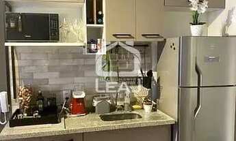Imagem 6: Apartamento studio de 25 m² com 1 dormitório e cozinha, à venda por R$ 350.000,00 - Vila