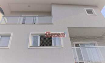 Imagem 3: Casa com 4 dormitórios para alugar, 320 m² por R$ 12.000,01/mês - Condomínio Arujá 5 - Aru