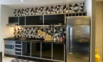 Imagem 7: Apartamento Itaguá 2 dormitórios sendo 1 suíte,1 banheiro social, 1 vaga de garagem,varand