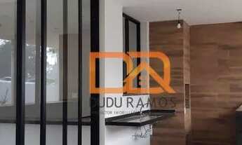 Imagem 7: Casa moderna com vista para a represa