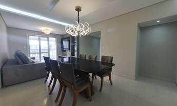 Imagem 3: Apartamento alto padrão localizado no Canto do forte 3 dormitório sendo 2 suítes