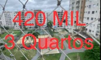 Imagem: FLEX PARQUE DEZ - APTO 3 QUARTOS - Ac Financiamento