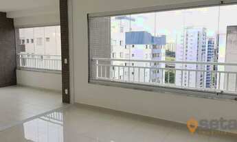 Imagem 3: Apartamento com 2 dormitórios para alugar, 84 m² por R$ 3.855,00/mês - Jardim Aquarius - S