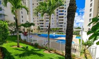 Imagem 2: Apartamento para aluguel, 2 quartos, 1 vaga, Pitimbu - Natal/RN