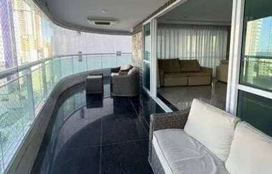 Imagem 6: Apartamento com 3 dormitórios à venda, 278 m² por R$ 3.250.000 - Meireles - Fortaleza/CE