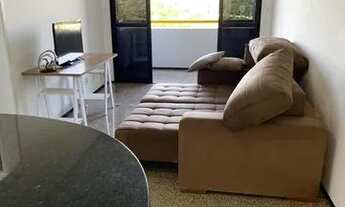 Imagem 7: Apartamento para aluguel possui 52 metros quadrados com 1 quarto