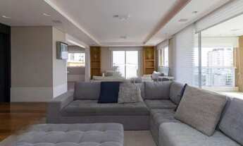 Imagem 2: Apartamento para venda tem 267 metros quadrados com 4 quartos em Perdizes - São Paulo - SP