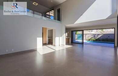 Imagem 3: Sobrado com 3 dormitórios à venda, 377 m² por R$ 3.780.000 - Jardim Residencial Santa Clar