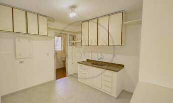 Imagem 3: Apartamento para Locação em São Paulo, moema, 3 dormitórios, 1 suíte, 3 banheiros, 1 vaga