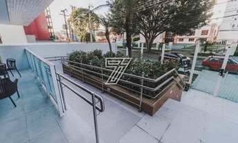 Imagem 6: Apartamento para venda com 160 metros quadrados com 3 quartos em Cabral - Curitiba - PR