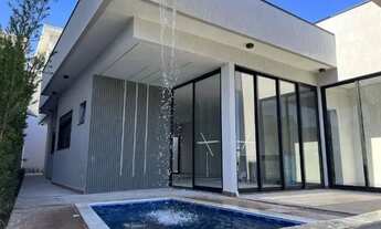 Imagem: Casa com 3 suites e piscina no Mosaico da