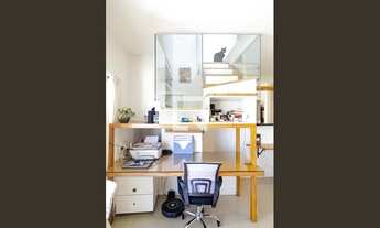 Imagem 5: Apartamento à Venda - Vila Clementino, 1 Quarto, 104 m2