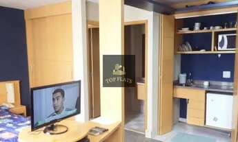 Imagem 2: Flat para aluguel no Jd. Paulista - SP