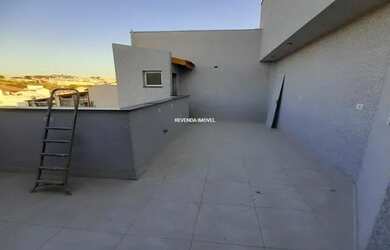 Imagem 6: Cobertura com 2 dormitórios sendo 1 suíte. Possui elevador, com 1 vaga de garagem