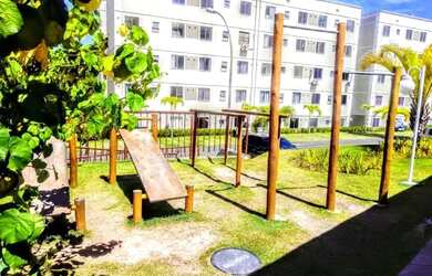 Imagem 7: Solar do Bosque 2/4 terreo valor 1155,00