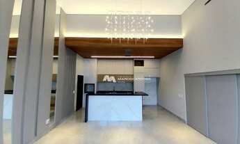 Imagem 5: Casa com 3 dormitórios à venda, 225 m² por R$ 1.650.000,00 - Quinta do Lago Residence - Sã