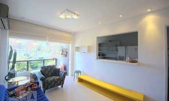 Imagem 3: Apartamento para Aluguel - Barra da Tijuca - Marapendi, 2 Quartos, 82 m2