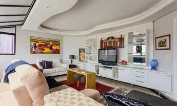 Imagem 3: Cobertura duplex para venda com 203 metros quadrados com 3 quartos em Centro - Florianópol