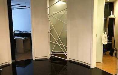 Imagem 5: Condom. Le Monde-Sala Mobiliada- Alto Padrão- Barra da Tijuca