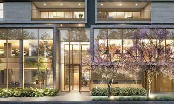 Imagem 2: Apartamento 3 Suítes Altíssimo Padrão Moema