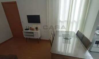 Imagem 3: JQ- Apartamento para venda com 2 quartos em Morada de Laranjeiras - Serra - ES