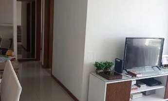 Imagem 3: Apartamento com 3 dormitórios para alugar, 80 m² por R$ 3.700,00/mês - Buraquinho - Lauro