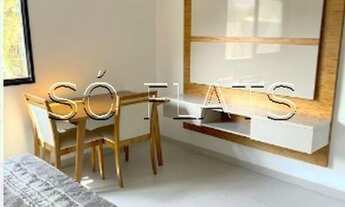 Imagem: Studio em Moema, apto disponivel para venda