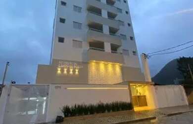 Imagem 2: Apartamento com 1 dormitório à venda, 41 m² por R$ 320.000,00 - Canto do Forte - Praia Gra