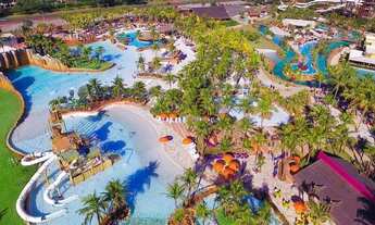 Imagem: Diárias hot beach Olímpia SP