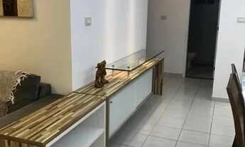 Imagem 2: Apartamento Mobiliado Condomínio Aquarela Com 3/4 Sendo 1 Suíte E Varanda Na Farolândia. S