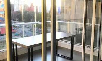 Imagem 3: Apartamento para Aluguel - Consolação, 1 Quarto, 40 m2