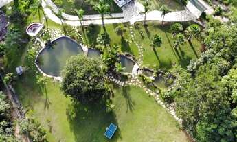 Imagem 5: Lindo rancho na beira do lago Corumbá IV - *COM VISTA ESPETACULAR* em Alexânia