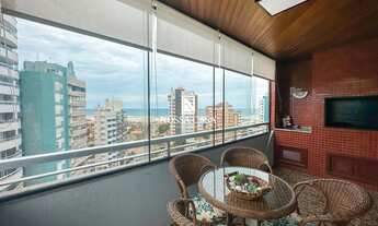 Imagem 6: Apartamento para venda tem 125 metros quadrados com 3 quartos em Praia Grande - Torres - R