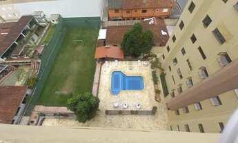 Imagem 2: Apartamento para venda com 98 metros quadrados com 3 quartos em Caiçara - Praia Grande - S