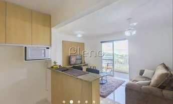 Imagem 2: Apartamento á venda no Jardim Aurélia - Campinas/SP
