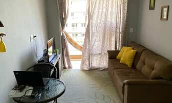 Imagem: Excelente Apartamento Mobiliado Com 3 Quartos